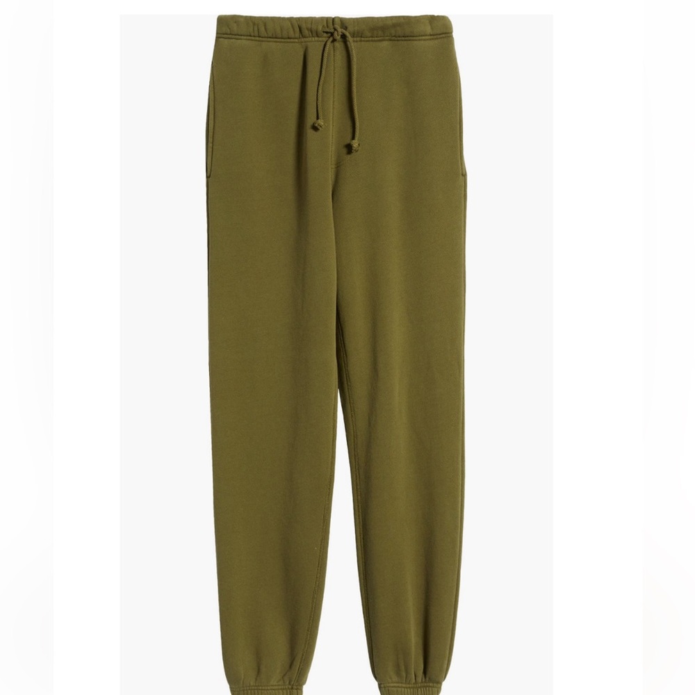 Elwood Core Organic Cotton Brushed Terry Sweatpants various